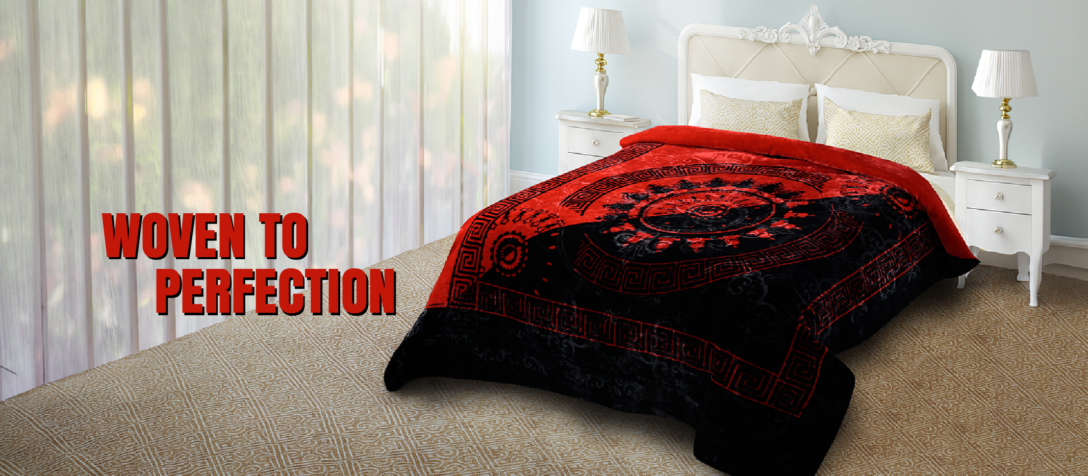 3d Bedsheets Manufacturer in India